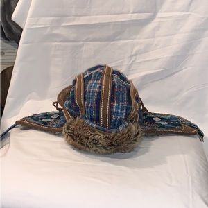 Brand new never worn True Religion winter hat